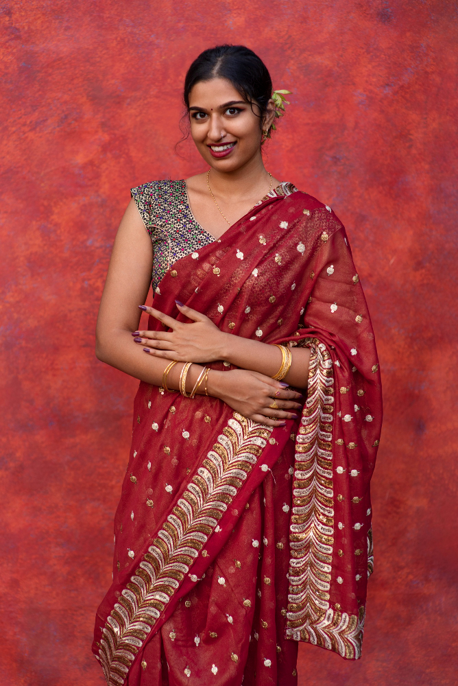 Cotton Saree